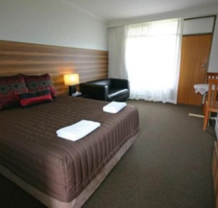 Red Cedars Motel Canberra Exterior foto