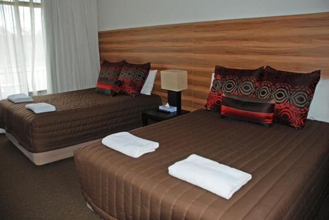 Red Cedars Motel Canberra Zimmer foto